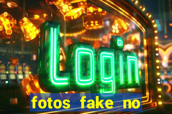 fotos fake no espelho cabelo liso curto